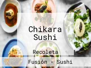 Chikara Sushi