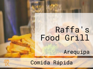 Raffa's Food Grill