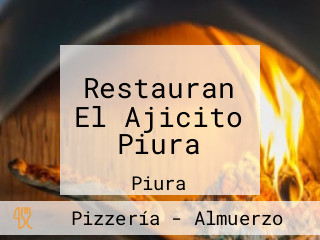 Restauran El Ajicito Piura