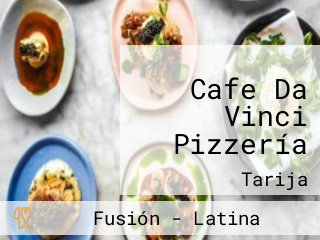 Cafe Da Vinci Pizzería