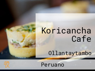 Koricancha Cafe