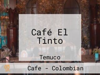 Café El Tinto