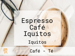 Espresso Café Iquitos