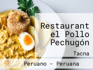 Restaurant el Pollo Pechugón