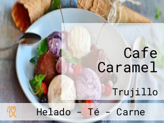 Cafe Caramel