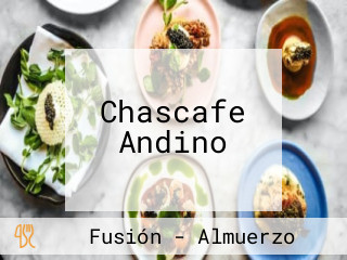 Chascafe Andino