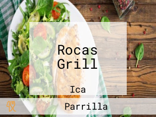 Rocas Grill