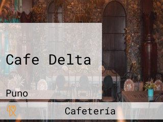 Cafe Delta