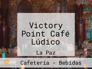 Victory Point Café Lúdico