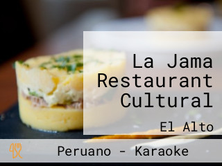 La Jama Restaurant Cultural