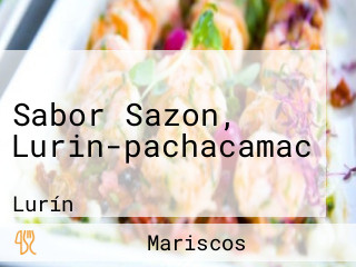 Sabor Sazon, Lurin-pachacamac