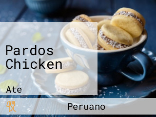 Pardos Chicken