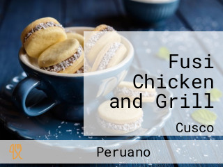 Fusi Chicken and Grill
