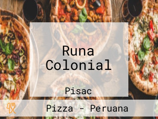 Runa Colonial