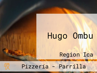Hugo Ombu