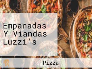 Empanadas Y Viandas Luzzi's