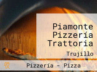 Piamonte Pizzería Trattoria