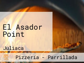 El Asador Point