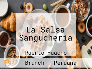 La Salsa Sangucheria