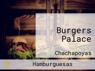 Burgers Palace