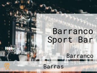 Barranco Sport Bar