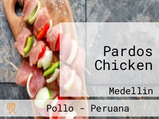 Pardos Chicken