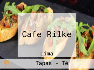Cafe Rilke