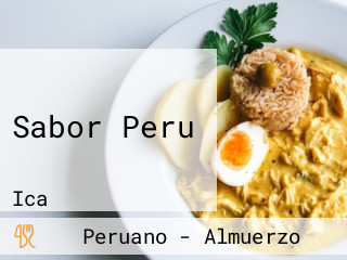 Sabor Peru