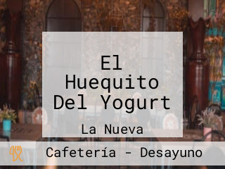 El Huequito Del Yogurt