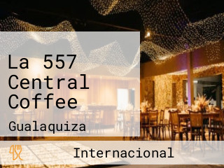 La 557 Central Coffee