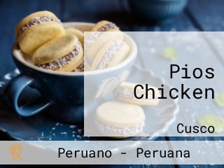 Pios Chicken