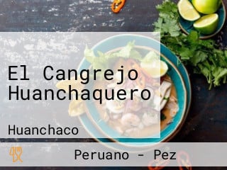 El Cangrejo Huanchaquero