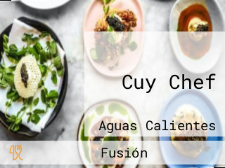 Cuy Chef