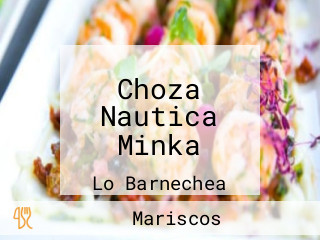 Choza Nautica Minka