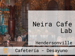 Neira Cafe Lab