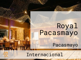 Royal Pacasmayo