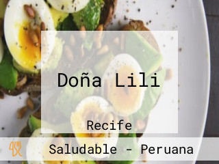 Doña Lili