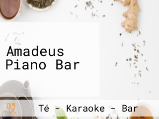 Amadeus Piano Bar