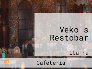 Veko's Restobar