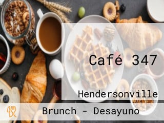 Café 347