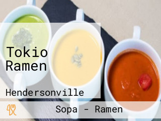 Tokio Ramen