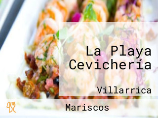 La Playa Cevichería