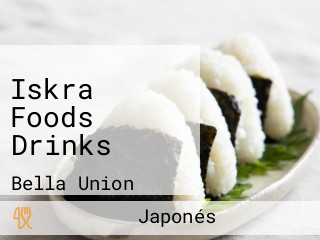 Iskra Foods Drinks