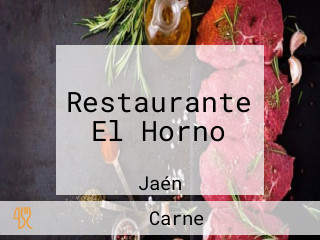 Restaurante El Horno