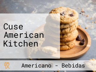 Cuse American Kitchen