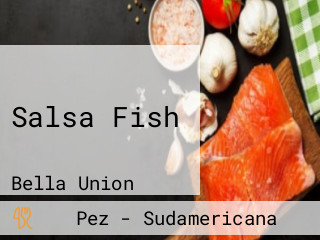 Salsa Fish