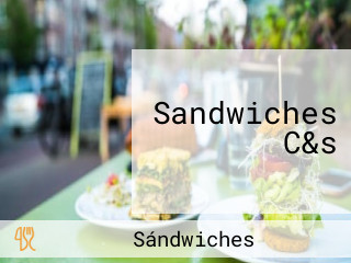 Sandwiches C&s