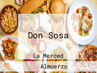 Don Sosa