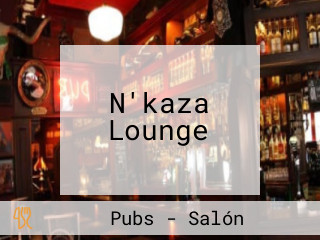 N'kaza Lounge