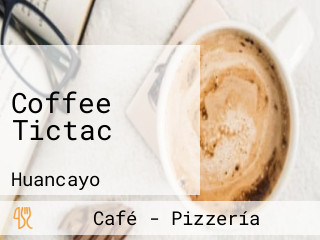 Coffee Tictac